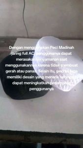 (ECER) MADINAH JARING/IKAF JARING/PECI HAJI/PECI FULL AC/JARING PUTIH/PECI PENDEK/PECI MARAWIS