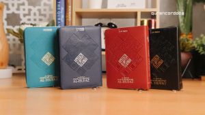 Al-Quran Hafalan Kecil Hufaz A6 (10x15cm)