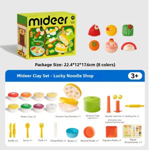 MiDeer | Non-toxic Lightweight Clay Toy
