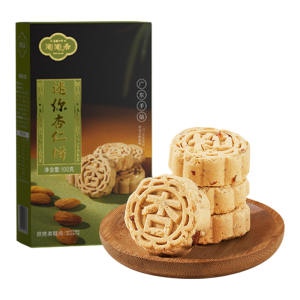Taotaoju | Bánh Quy Hạnh Nhân