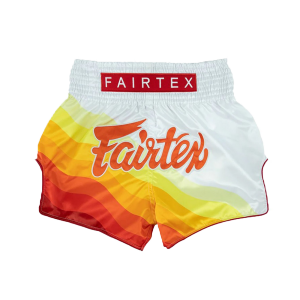 Fairtex Muay Thai Shorts BS1932 Spectrum