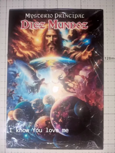 DIES MUNDOS - MYSTERIO PRINCIPAL DIES MUNDOS Karunungang lihim Oracion Kababalaghan Mahika at Mysterio