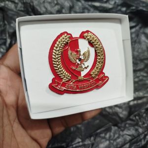 Emblem Baret Paspampres