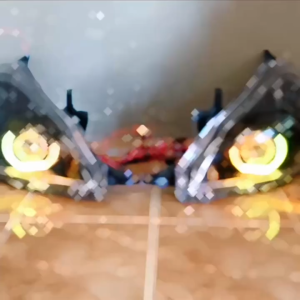 Headlamp Avanza Veloz 2012 - 2014 Custom Set Biled RGB Bluetooth Lampu Depan Avanza Veloz Headlamp Avanza veloz