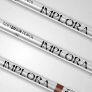 implora eyebrow pencil all variant Implora Eye Soft Pencil Alis implora ORIGINAL