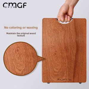 CMGF | Mold Resistant Double Sided Kitchen Wooden Cutting Board