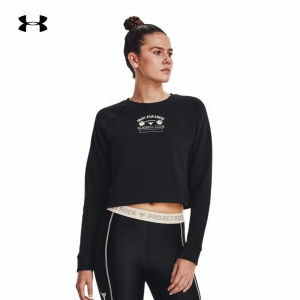 Under Armour | Áo Hoodie Thể Thao cho Phụ Nữ