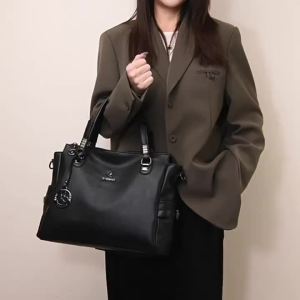 Genuine Luxury Handbags Women Bags Designer HIgh Quality Leather Large Crossbody Bags for Women 2024 Shoulder Bag Sac A Main