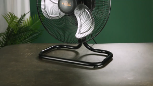 พัดลมอุตสาหกรรม พัดลมตั้งพื้น 18 นิ้ว ใบพัดใหญ่ แรงลมสูงสุด ปรับระดับสไลด์ได้ ทนทานใช้งานโรงงาน/ร้านค้า ของพร้อมส่ง