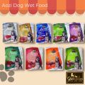 Aozi Organic Pouch DOG Wet Food 100g. 