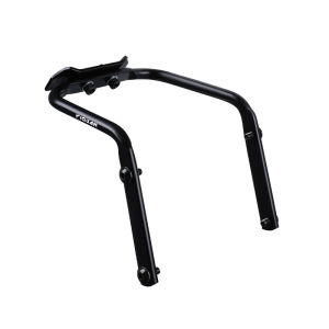Stable Bicycle Rear Bag Water Bottle Holder Anti-Vibration Seat Bow Conversion Bracket Cycling Equipment Fixed Frame Bike Parts