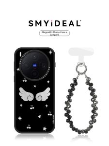 Smyideal | Magnetic Phone Case Angel Wings Unique Design