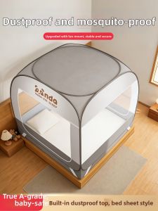 YANYANGTIAN | Dustproof & Fall-Prevention Full-Enclosure Baby Mosquito Net