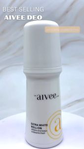 Aivee Skin Extra White Deo Roll On 60ml