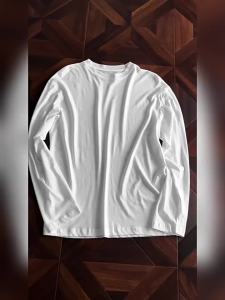 OUMULONG | Lightweight Breathable Sunscreen Long Sleeve T-shirt