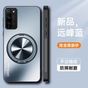 Honor30 Lite Silicone Case Full Cover Anti-Fall Matte Soft Shell for Huawei Youth Edition Mobile Phone Protective Cover