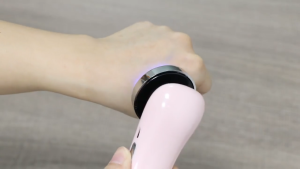 Máy Điện Di Dưỡng Chất Trẻ Hóa Da Cải Thiện Quầng Thâm Máy Massage Nâng Cơ Mặt Se Khít Lỗ Chân Lông