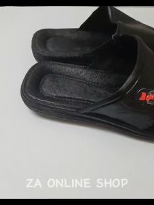 [ READY STCOK ] TF3763 Bowling | Men Rubber Slipper | Men Sandals