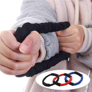 Archery Simulation Exerciser Bow Trainer Tension Rope Arm Strength Hunting Recurve Compound Practice Drawstring