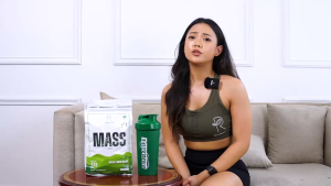 Rimbalife Rimba Mass 5 Lbs Gainer Susu Protein Tinggi Kalori Untuk Menambah Berat Badan dan Massa Otot Bulking