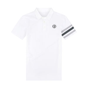 THE OPEN CHAMPIONSHIP | UV Protection Quick-Dry Cool Feeling Breathable Polo Shirt