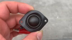 Loa treble lụa JBL Flip 6 4ohm 10W tiếng treble trong trẻo nam châm từ neo