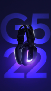 Tai nghe Gaming không dây Logitech G522 LIGHTSPEED - LIGHTSYNC RGB Kết nối 3 chế độ