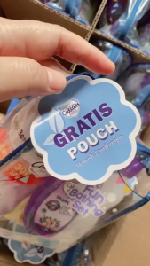 Cussons Baby Fun Bathing Pack 5 in 1 Set - Paket Mandi Ceria Bayi Sehari-hari Milk Bath Shampoo Hair Lotion Minyak Telon Plus Powder Bedak