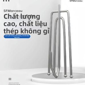 S.F Marceau | Stainless Steel Heavy-duty Four-claw Hooks