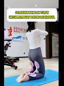 Northmarch  Trainer Alat Fitness Mengencangkan Alat Senam Thigh Master Perbaikan otot dasar panggul