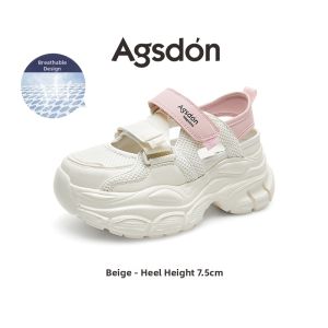 Agsdon | Breathable Thick Sole Womens Summer Sandals