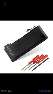 A1322 Laptop Battery 5800mAh 63.5Wh for M@c Book Pro 13 Inch A1278 2009-2012 MB990 MB991 MC700 10.95V