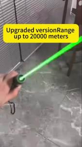 [Hot selling ]Powerful Laser Pointer Pet Cat Toys Cat Laser Stick Cat Laser Pen Toy Transform 6Patterns Laser Interactive Infrared Teasing Kitty Toys