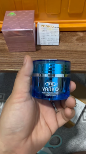 Kem dưỡng trắng da loại bỏ nám và mụn YANKO taiwan - HX1887
