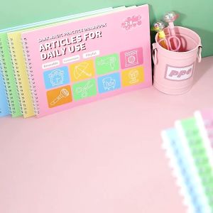 Sank Magic Drawing Book: Buku Belajar Menggambar Magic Book