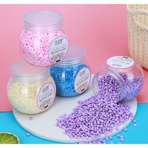 น้ำหอมซักผ้า เม็ดบอลซักผ้าหอม 100g กลิ่นหอมติดทนนาน ลูกปัดกลิ่นหอมซักอบรีด น้ำหอมซักผ้า 100g