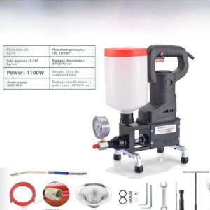 Micro-Pore Sealing Needle Head Mini-Invasive Grouting Pin 3mm 1.6mm Tile Floor Void Grouting Machine Stone Pore Sealing