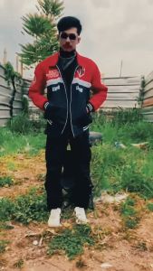 Jaket Hoodie New Outdoor Taslan JN untuk Pria