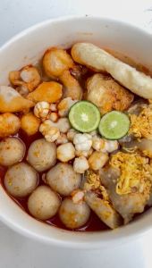 Beli 5 Dapat 10 [ Baso Aci Ayam Suwir 5Pack Cuanki Instan 5Pack ]