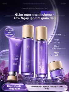 RUYI | Acne Control Pore Minimizing Skin Care Set With Salicylic Acid