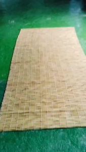 ม่านมู่ลี่ ม่านบังแสงแดด ม่านบังแสงย้อนยุค สไตล์ญี่ปุ่น ม่านไม้ไผ่  พร้อมจัดส่งทันที