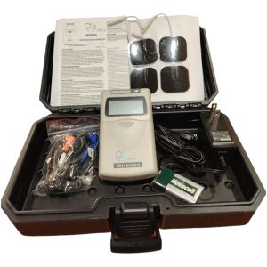 ICST Japan MH6000 TENS/EMS Combo Electrotherapy Machine – Full Package