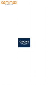 Grohe Hand Spray Bidet 28020L01 Tempesta-F Trigger Spray 30 (White) / Premium Toilet sprayer / bathroom / handheld bidet / Shower water spray / Shower room / Tandas/ Soft / Made in German