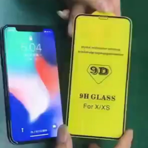 【✅SG Brand】RICHMENT 9D Tempered Glass Screen Protector for iPhone 17 Series with Aviation Grade Glass HD Clear Display 9H Hardness Full Screen Coverage Precise Cutout Anti Fingerprint Shatter Resistant Bubble Free & Case Friendly Design