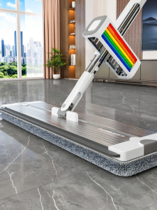 Joybos | No-Handwash Wet-Dry Floor Mop 2026 New Edition