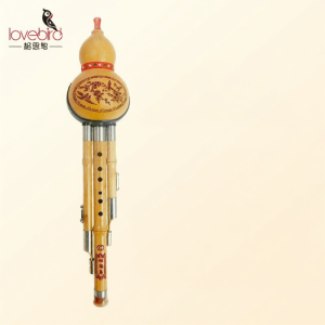 Lovebird | Adult and Student Beginner Bamboo Flute Tri-tone C Scale