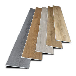 Zero Formaldehyde Waterproof Wear-resistant SPC Vinyl Locking Floor