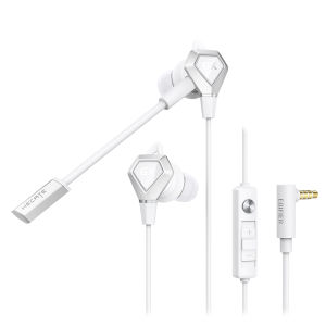 Edifier GX04 Wired Gaming Headset In-Ear Computer Sound Card with Mic Esports Professional Audio Equipment Brand New with 12 Month Warranty