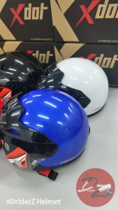 (VISOR) HALF HELMET FOR XDOT G118/ SGV Cruiser 2/KH Cruiser/LTD VTEC Kids /Visor Smoke /Rainbow Kid Driderz Helmets Shop