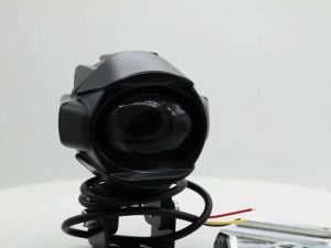 กันน้ำรอบมินินำแสงทำงาน DRL 4X4 ปิดถนนรถ 12V ปิดถนนไฟขับรถไฟ LED ทำงาน